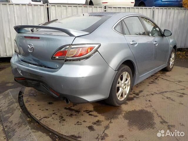 Mazda 6 GH 2011 1.8 5ст МКПП Контракт с Англии