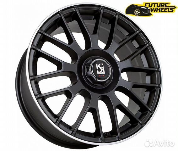 Литые диски KoKo Kuture R18 5x114,3
