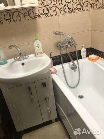 4-к квартира, 62.4 м², 1/5 эт.