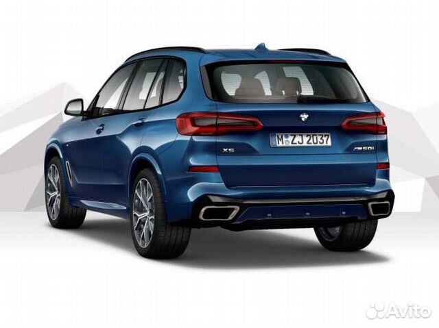 BMW X5 3.0 AT, 2019