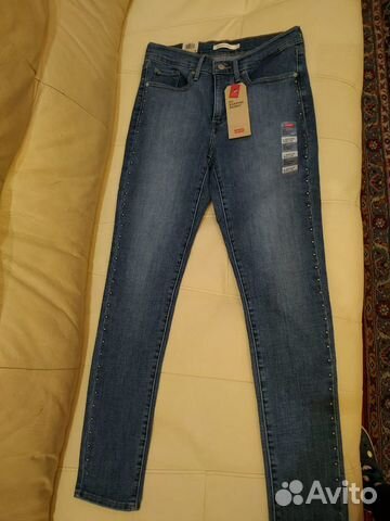 Джинсы Levis оригинал