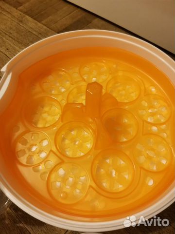 Стерилизатор maman + 3 бутылочки