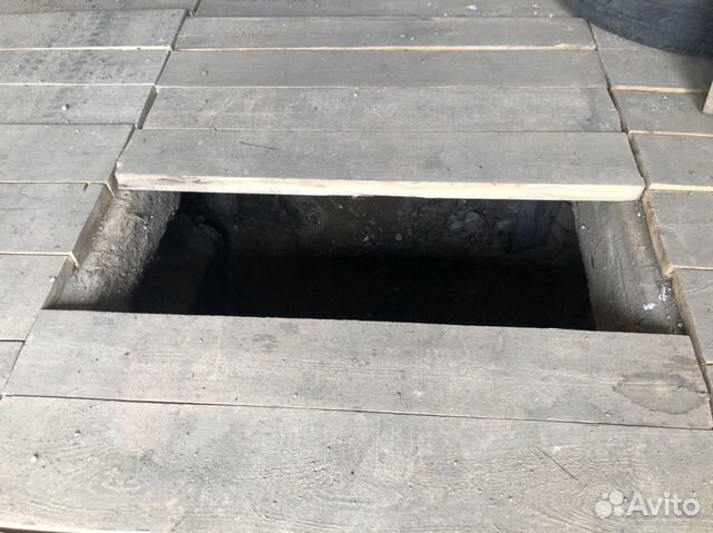 Гараж, 24 м² Гараж, 24 м²