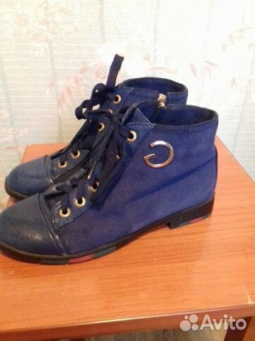 Ботинки Ботинки