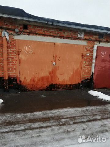 Гараж, 24 м² Гараж, 24 м²