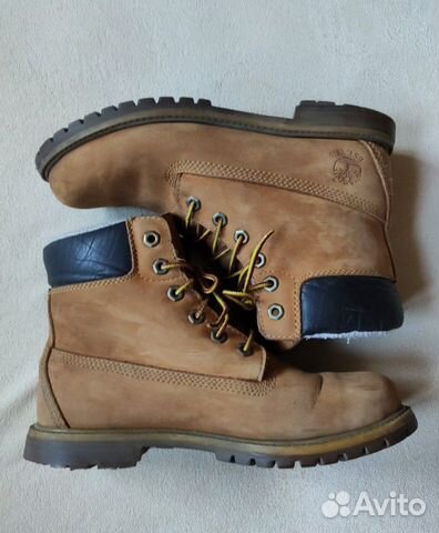 Ботинки Timberland
