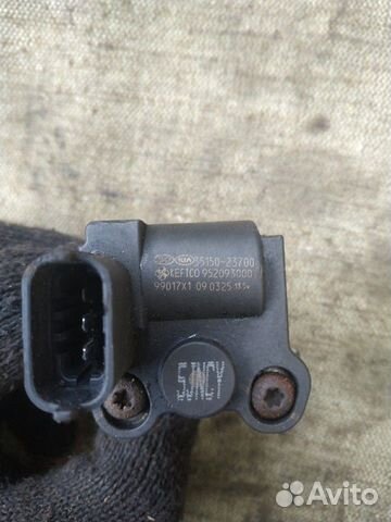 Привод механизма холостого хода Киа Хундай Привод механизма холостого хода Киа Хундай