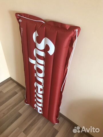 Supreme Raft (Надувной Матрас) Supreme Raft (Надувной Матрас)