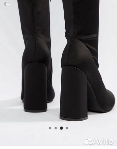 Сапоги -ботфорты