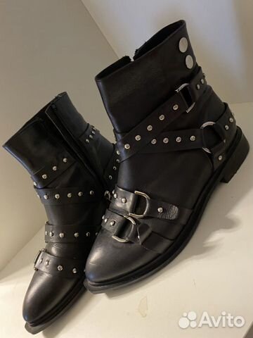 Ботинки Ботинки