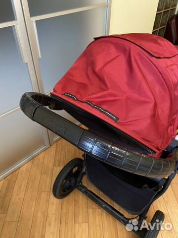 Коляска baby jogger city select