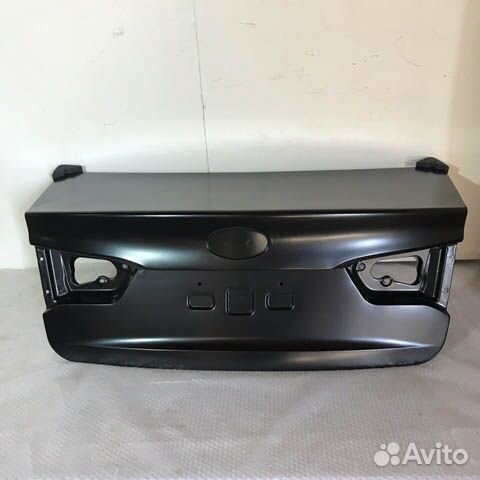Крышка багажника Kia Rio
