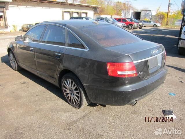 Разобран на запчасти Audi A6 (C6) 2005-2011
