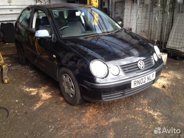 Разобран на запчасти Volkswagen Polo 2001-2005 Разобран на запчасти Volkswagen Polo 2001-2005