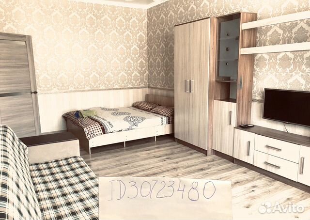 1-к квартира, 40 м², 8/9 эт. 1-к квартира, 40 м², 8/9 эт.