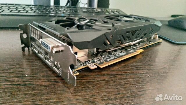 PowerColor AMD Radeon RX 580 8Gb PowerColor AMD Radeon RX 580 8Gb