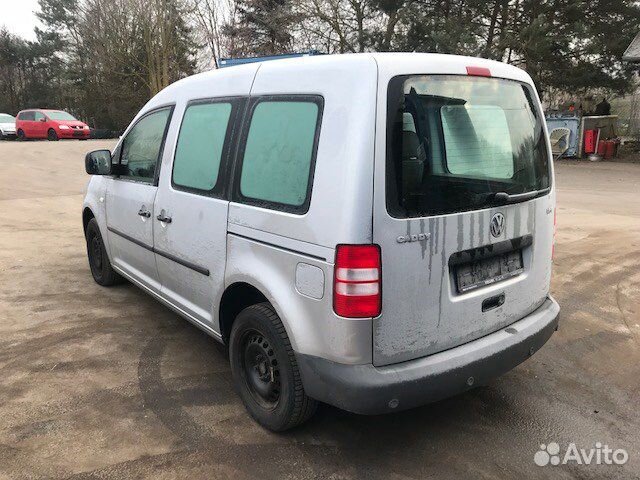 Разобран на запчасти Volkswagen Caddy 2004-2010 Разобран на запчасти Volkswagen Caddy 2004-2010
