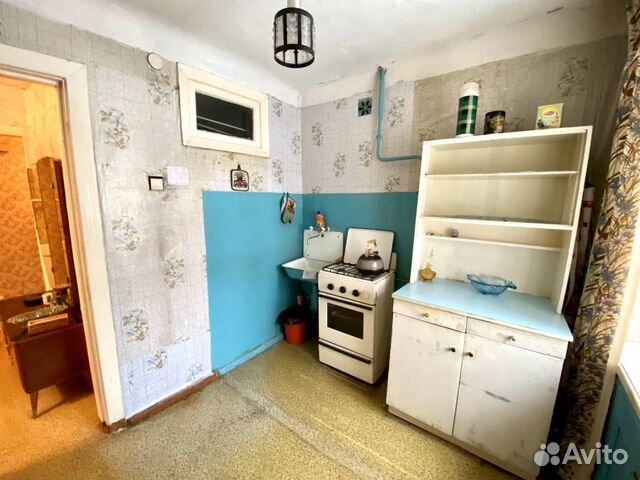 2-к квартира, 43.5 м², 1/5 эт.