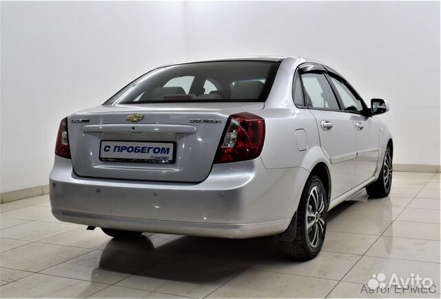 Chevrolet Lacetti 1.4 МТ, 2012, 158 200 км