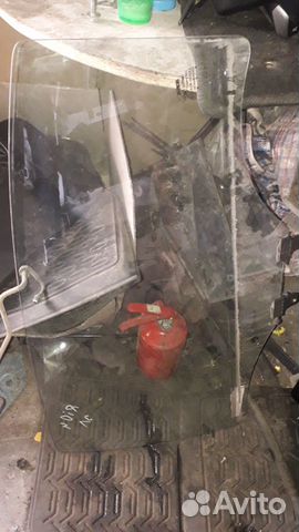 Стекло задней левой двери киа рио 4 2017 2018 Стекло задней левой двери киа рио 4 2017 2018