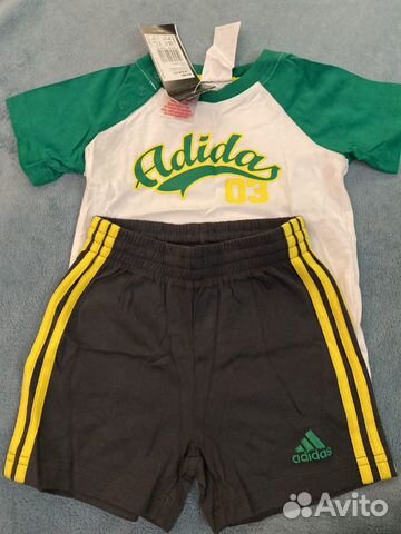 Костюм детский adidas Костюм детский adidas