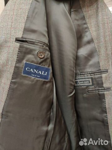 Костюм Canali Италия Костюм Canali Италия