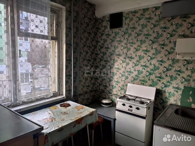 2-к квартира, 42.7 м², 3/5 эт.