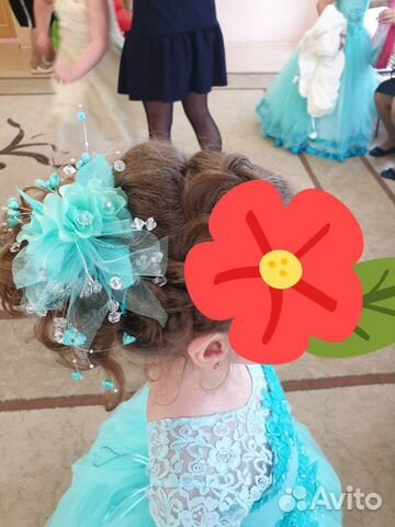 Платье