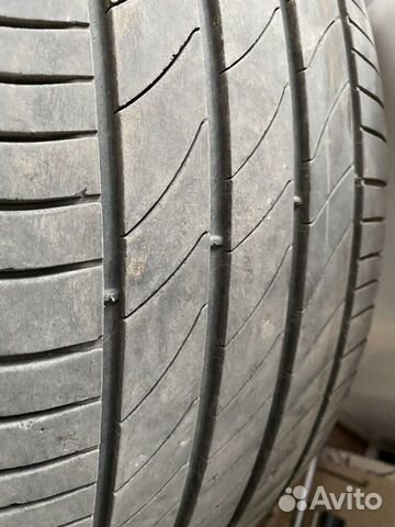 Летняя резина Michelin Pilot Sport 4 235/50 R18