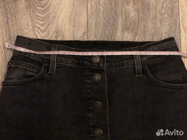 Юбка джинсовая Levi’s