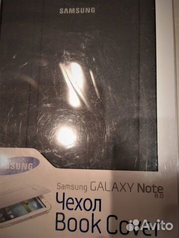 Чехол для планшета SAMSUNG (новый)