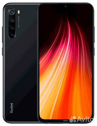 Xiaomi redmi note 8