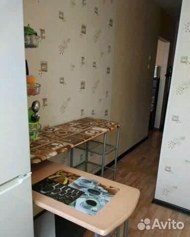 1-к квартира, 33 м², 3/5 эт. 1-к квартира, 33 м², 3/5 эт.