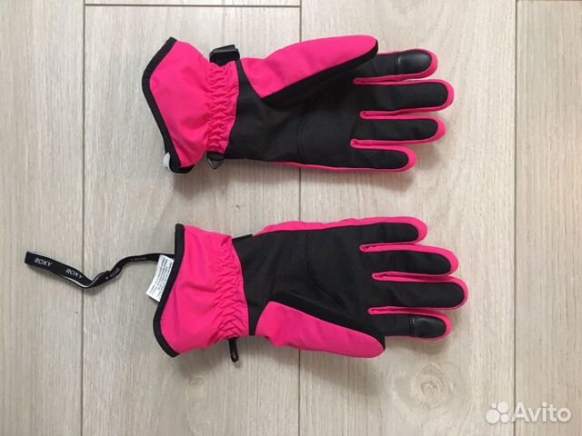 Перчатки Roxy женские М для горнолыжного спорта Перчатки Roxy женские М для горнолыжного спорта