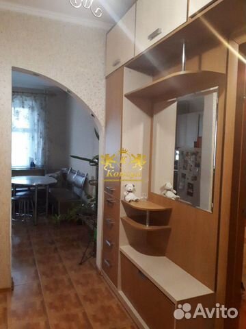 1-к квартира, 45 м², 9/10 эт.