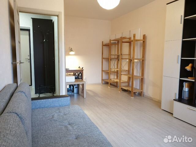 1-к квартира, 35 м², 3/3 эт. 1-к квартира, 35 м², 3/3 эт.