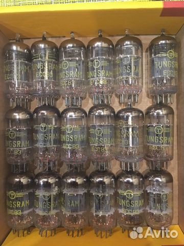 Радиолампы