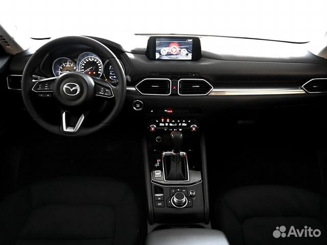 Mazda CX-5 2.0 AT, 2019