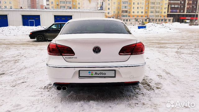 Volkswagen Passat CC 1.8 МТ, 2013, 95 613 км