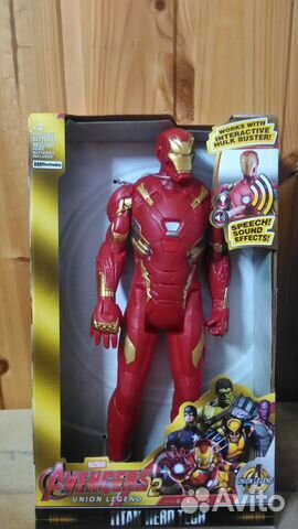 Супергерои Marvel и DC