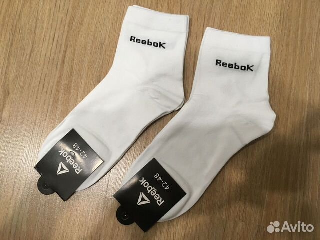 Носки Reebok Носки Reebok