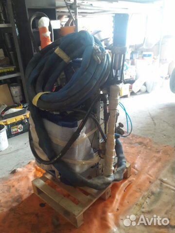 Graco Reactor 2 E-Xp2 Graco Reactor 2 E-Xp2