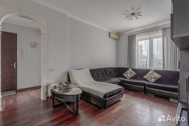 3-к квартира, 80 м², 7/9 эт. 3-к квартира, 80 м², 7/9 эт.
