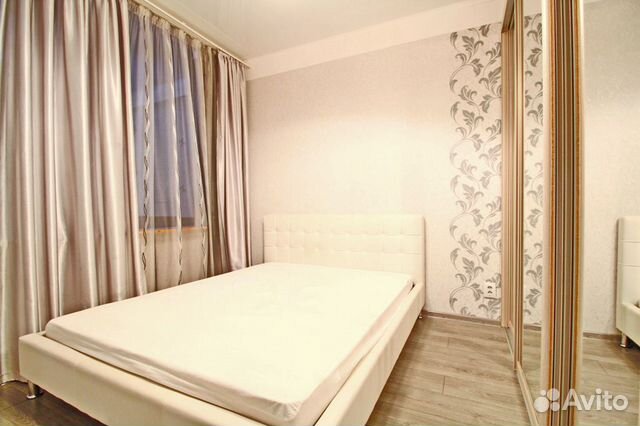 1-к квартира, 60 м², 8/26 эт.