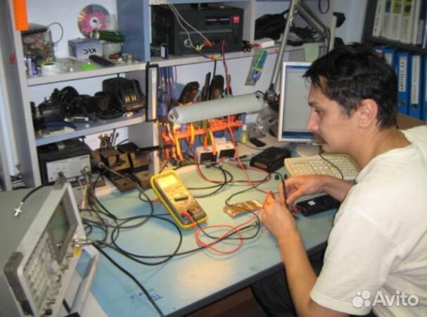 Ремонт компьютеров ремонт ноутбуков