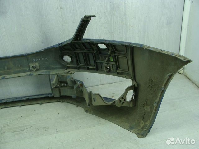 Бампер передний Skoda Octavia