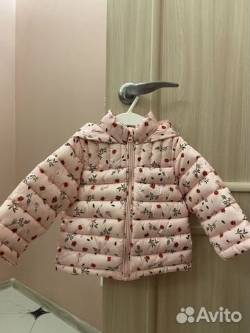 Куртка демисезонная Mango kids р.92 Куртка демисезонная Mango kids р.92