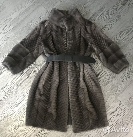 Шуба Manzari оригинал