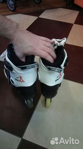 Роликовые коньки seba FRX Роликовые коньки seba FRX