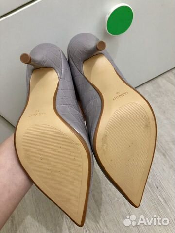 Туфли лодочки Mango новые